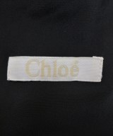 Chloe（クロエ）ワンピース 黒 サイズ:34(XXS位) レディース/2200644029117