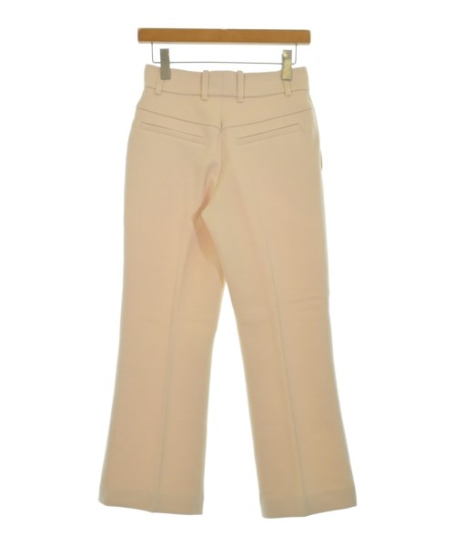Chloe（クロエ）スラックス ベージュ サイズ:34(XXS位) レディース/2200652627022