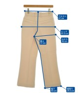Chloe（クロエ）スラックス ベージュ サイズ:34(XXS位) レディース/2200652627022