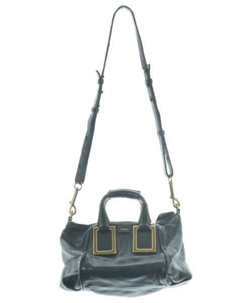 Chloe（クロエ）ショルダーバッグ 黒 サイズ:- レディース/2200652671018
