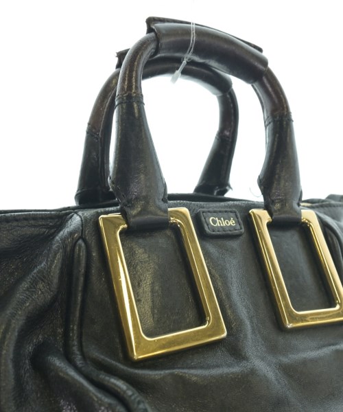 Chloe（クロエ）ショルダーバッグ 黒 サイズ:- レディース/2200652671018