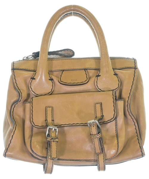 Chloe(クロエ)ハンドバッグ ベージュ サイズ:-/2200653477039