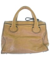 Chloe（クロエ）ハンドバッグ ベージュ サイズ:- レディース/2200653477039