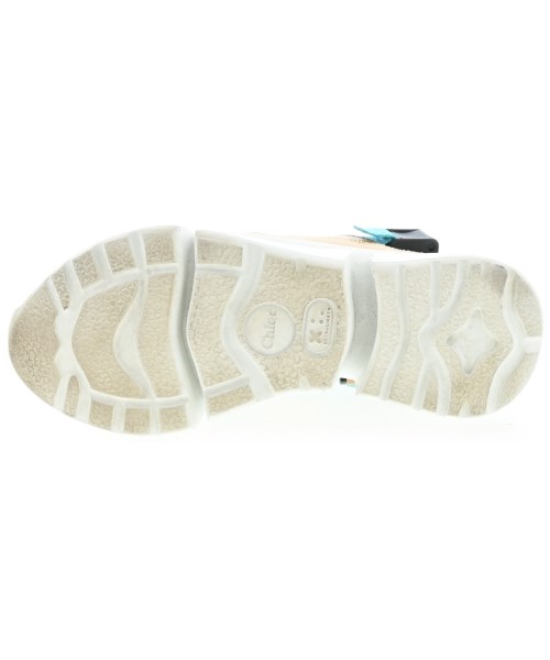 Chloe（クロエ）スニーカー ベージュ サイズ:EU36(22.5cm位) レディース/2200641645129