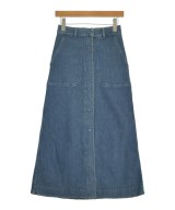 Chloe（クロエ）ロング・マキシ丈スカート 青 サイズ:34(XXS位) レディース/2200653659015