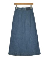 Chloe（クロエ）ロング・マキシ丈スカート 青 サイズ:34(XXS位) レディース/2200653659015