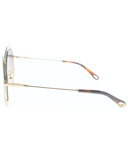 Chloe（クロエ）サングラス 茶 サイズ:- レディース/2200653819020