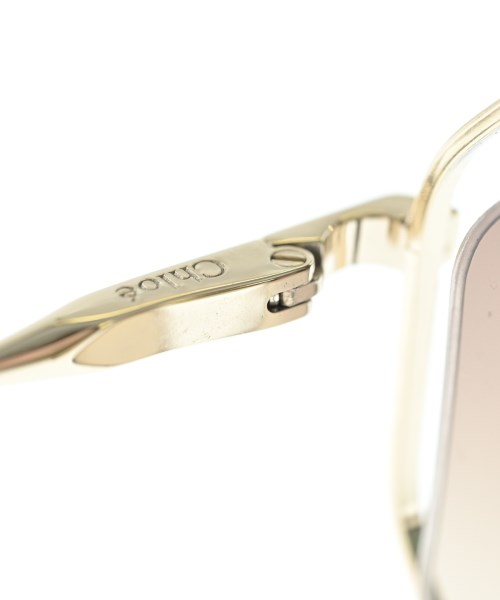 Chloe（クロエ）サングラス 茶 サイズ:- レディース/2200653819020