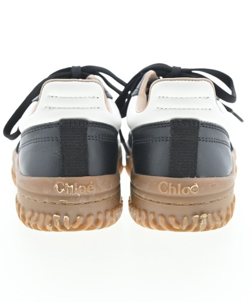 Chloe（クロエ）スニーカー 黒 サイズ:EU37(23.5cm位) レディース/2200646120058