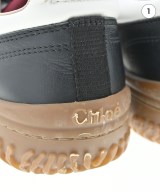Chloe（クロエ）スニーカー 黒 サイズ:EU37(23.5cm位) レディース/2200646120058