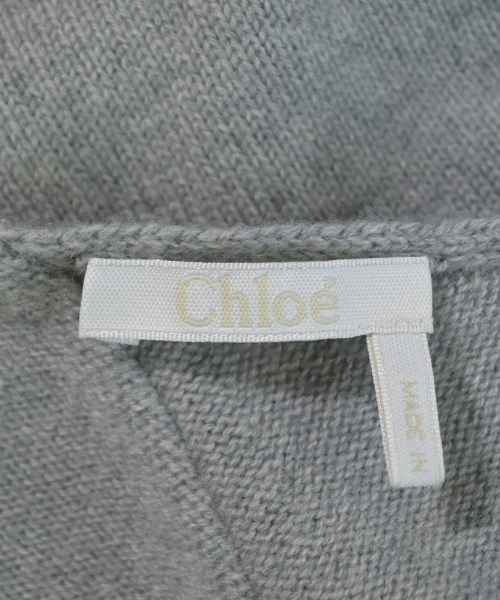 Chloe（クロエ）ニット・セーター グレー サイズ:XS レディース/2200654315071