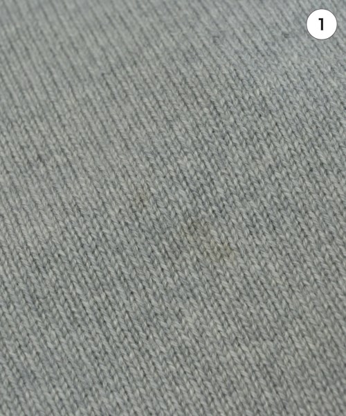 Chloe（クロエ）ニット・セーター グレー サイズ:XS レディース/2200654315071