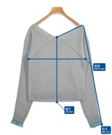 Chloe（クロエ）ニット・セーター グレー サイズ:XS レディース/2200654315071