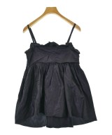 Chloe（クロエ）ブラウス 紺 サイズ:34(XXS位) レディース/2200702286087