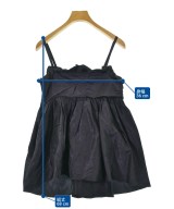 Chloe（クロエ）ブラウス 紺 サイズ:34(XXS位) レディース/2200702286087