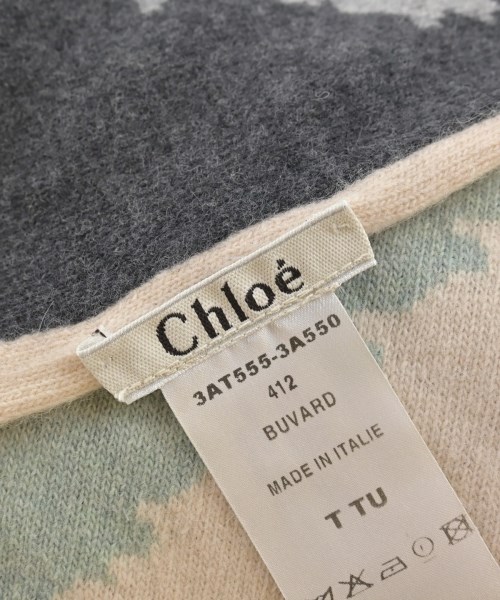 Chloe（クロエ）マフラー ピンク サイズ:- レディース/2200701656713