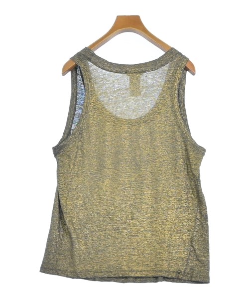 Chloe（クロエ）ノースリーブ ゴールド サイズ:M レディース/2200702147050