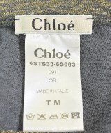 Chloe（クロエ）ノースリーブ ゴールド サイズ:M レディース/2200702147050