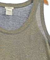 Chloe（クロエ）ノースリーブ ゴールド サイズ:M レディース/2200702147050