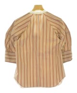 Chloe（クロエ）ブラウス 茶 サイズ:38(S位) レディース/2200700962037