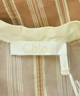 Chloe（クロエ）ブラウス 茶 サイズ:38(S位) レディース/2200700962037