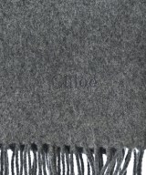 Chloe（クロエ）マフラー グレー サイズ:- レディース/2200699393096