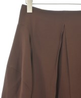 Chloe（クロエ）ひざ丈スカート 茶 サイズ:34(XXS位) レディース/2200703501127