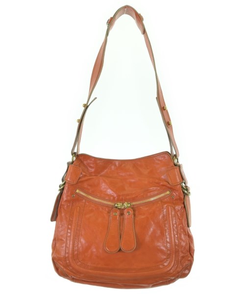 Chloe（クロエ）ショルダーバッグ オレンジ サイズ:- レディース/2200702572791