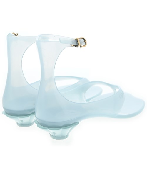Chloe（クロエ）サンダル 青 サイズ:EU37(23.5cm位) レディース/2200699871549