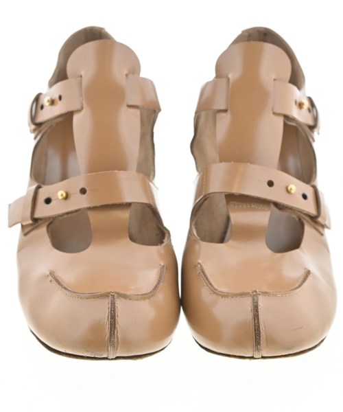 Chloe（クロエ）パンプス ベージュ サイズ:-(25cm位) レディース/2200704010017