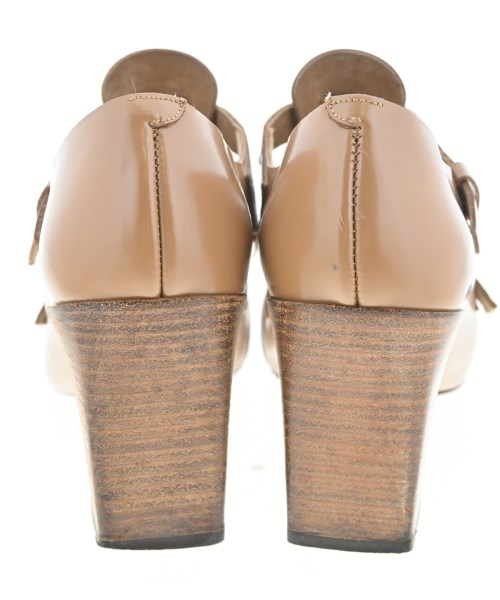 Chloe（クロエ）パンプス ベージュ サイズ:-(25cm位) レディース/2200704010017