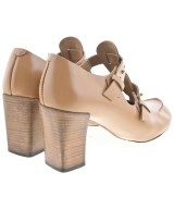 Chloe（クロエ）パンプス ベージュ サイズ:-(25cm位) レディース/2200704010017