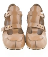 Chloe（クロエ）パンプス ベージュ サイズ:-(25cm位) レディース/2200704010017