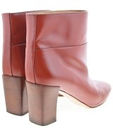 Chloe（クロエ）ブーツ 赤 サイズ:EU39(25.5cm位) レディース/2200704010024