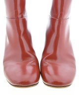 Chloe（クロエ）ブーツ 赤 サイズ:EU39(25.5cm位) レディース/2200704010024