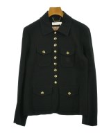 Chloe（クロエ）テーラードジャケット 黒 サイズ:36(XS位) レディース/2200704281028