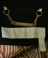 Chloe（クロエ）テーラードジャケット 黒 サイズ:36(XS位) レディース/2200704281028