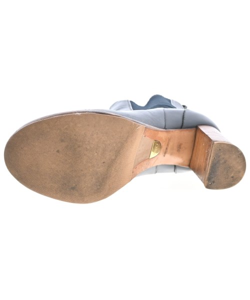 Chloe（クロエ）ブーツ グレー サイズ:EU36(22.5cm位) レディース/2200703527035