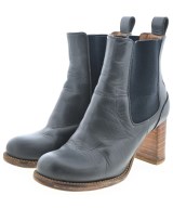 Chloe（クロエ）ブーツ グレー サイズ:EU36(22.5cm位) レディース/2200703527035