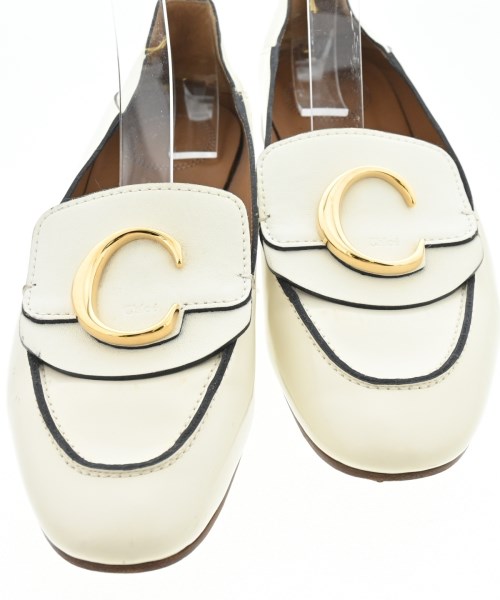 Chloe（クロエ）その他 白 サイズ:EU39(25.5cm位) レディース/2200704600027