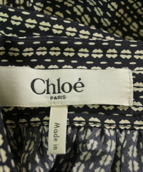 Chloe（クロエ）ロング・マキシ丈スカート 黒 サイズ:38(S位) レディース/2200705070041