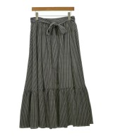 Chloe（クロエ）ロング・マキシ丈スカート 黒 サイズ:38(S位) レディース/2200705070041