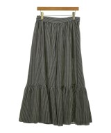 Chloe（クロエ）ロング・マキシ丈スカート 黒 サイズ:38(S位) レディース/2200705070041