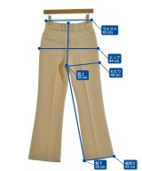 Chloe（クロエ）スラックス 白 サイズ:34(XXS位) レディース/2200702696053