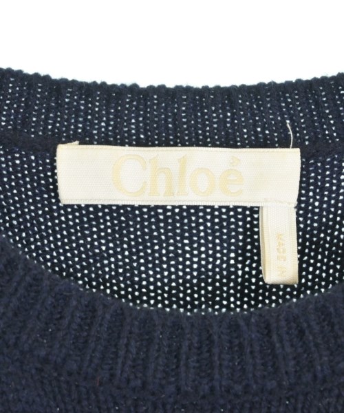 Chloe（クロエ）ワンピース 紺 サイズ:XS レディース/2200702696107