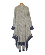 Chloe（クロエ）ワンピース ベージュ サイズ:34(XXS位) レディース/2200702696114