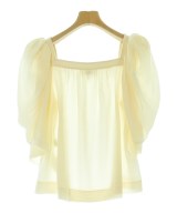 Chloe（クロエ）カジュアルシャツ 黄 サイズ:34(XXS位) レディース/2200705535069