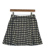 Chloe（クロエ）ミニスカート 黒 サイズ:34(XXS位) レディース/2200705542036