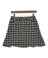 Chloe（クロエ）ミニスカート 黒 サイズ:34(XXS位) レディース/2200705542036