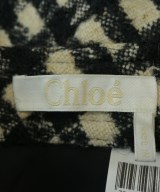 Chloe（クロエ）ミニスカート 黒 サイズ:34(XXS位) レディース/2200705542036